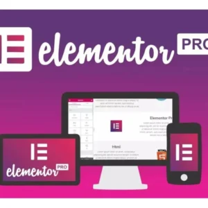Elementor Pro WordPress Website Builder Plugin